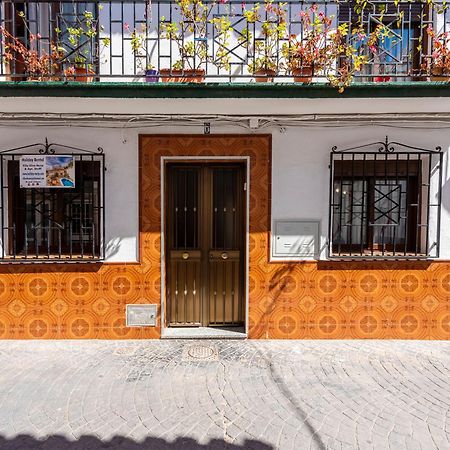 Apartamento Sol Y Playa Nerja Centro Ngoại thất bức ảnh