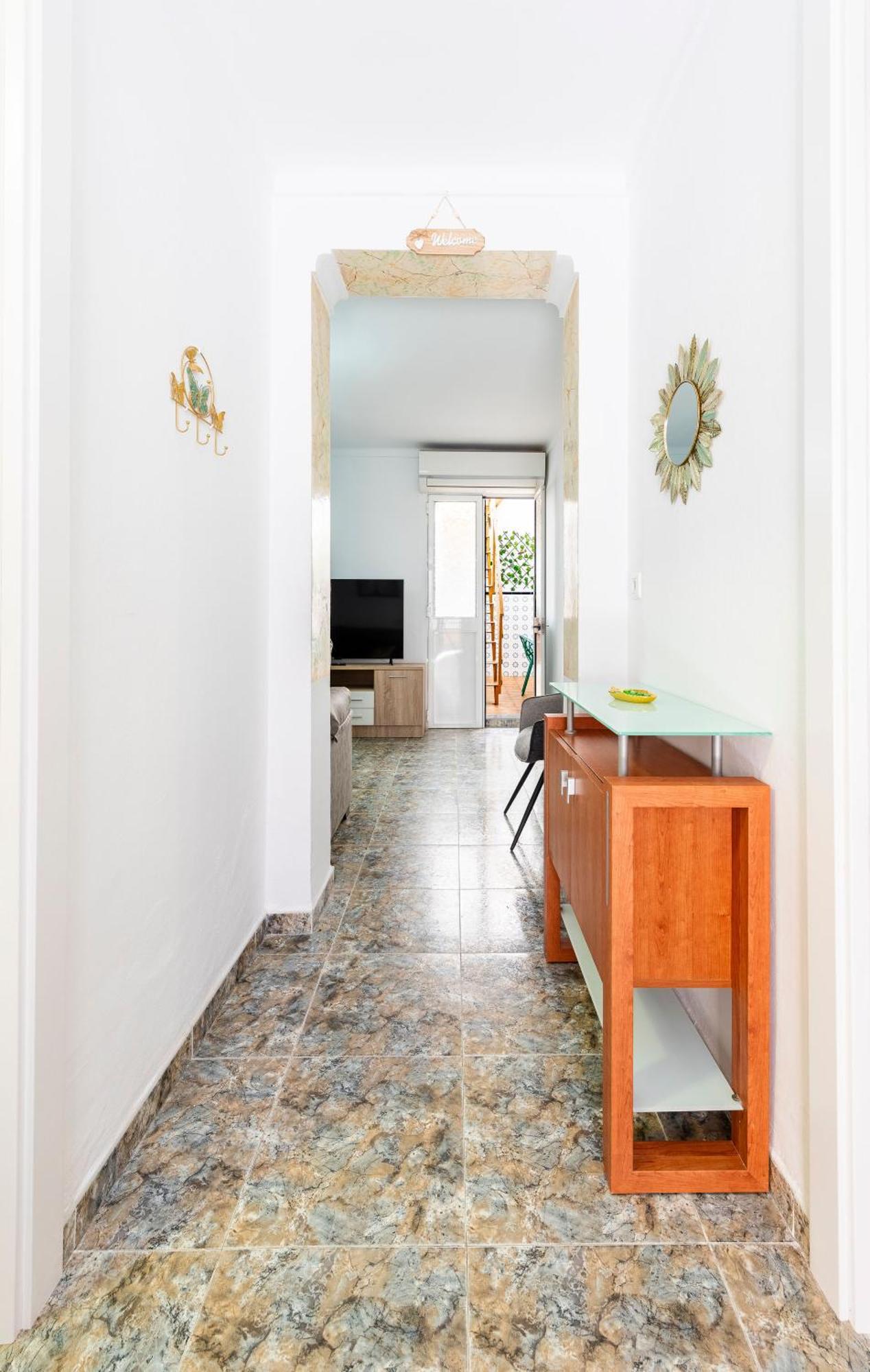 Apartamento Sol Y Playa Nerja Centro Ngoại thất bức ảnh