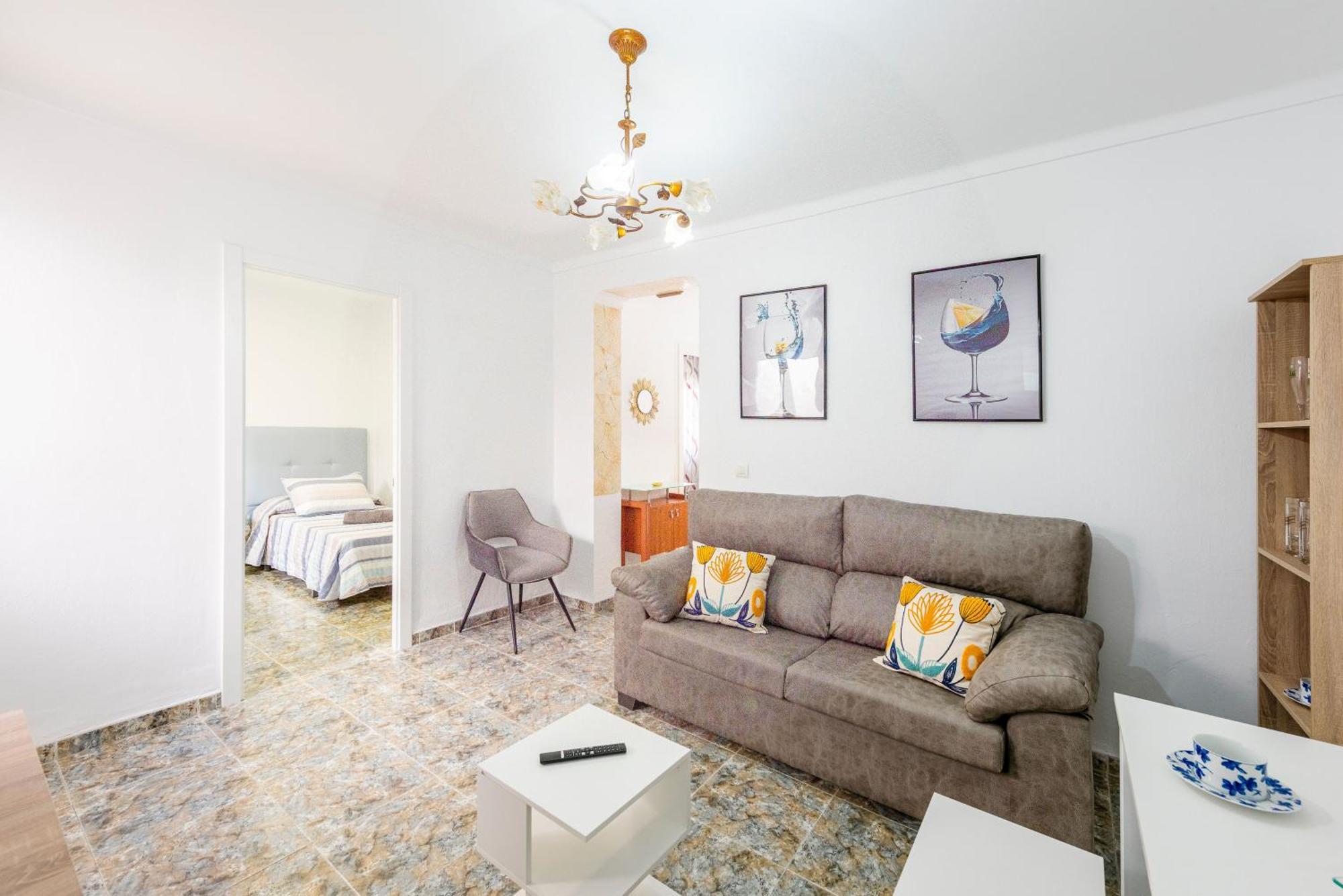 Apartamento Sol Y Playa Nerja Centro Ngoại thất bức ảnh