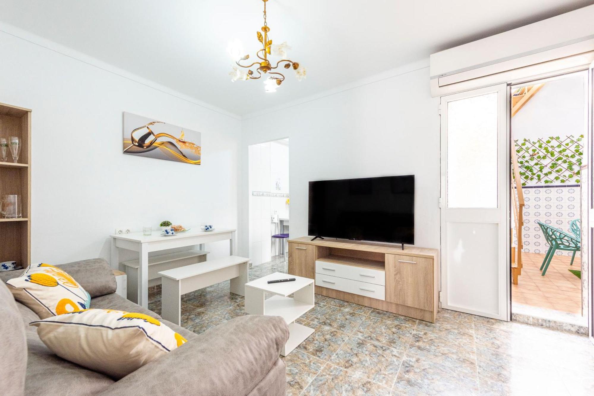 Apartamento Sol Y Playa Nerja Centro Ngoại thất bức ảnh