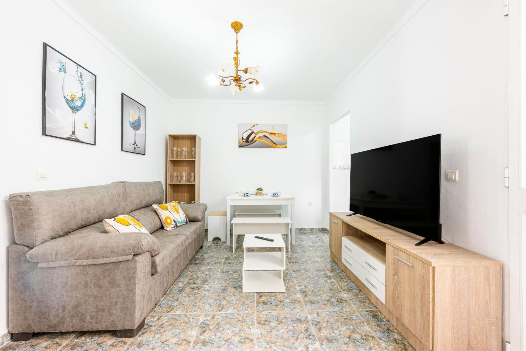 Apartamento Sol Y Playa Nerja Centro Ngoại thất bức ảnh