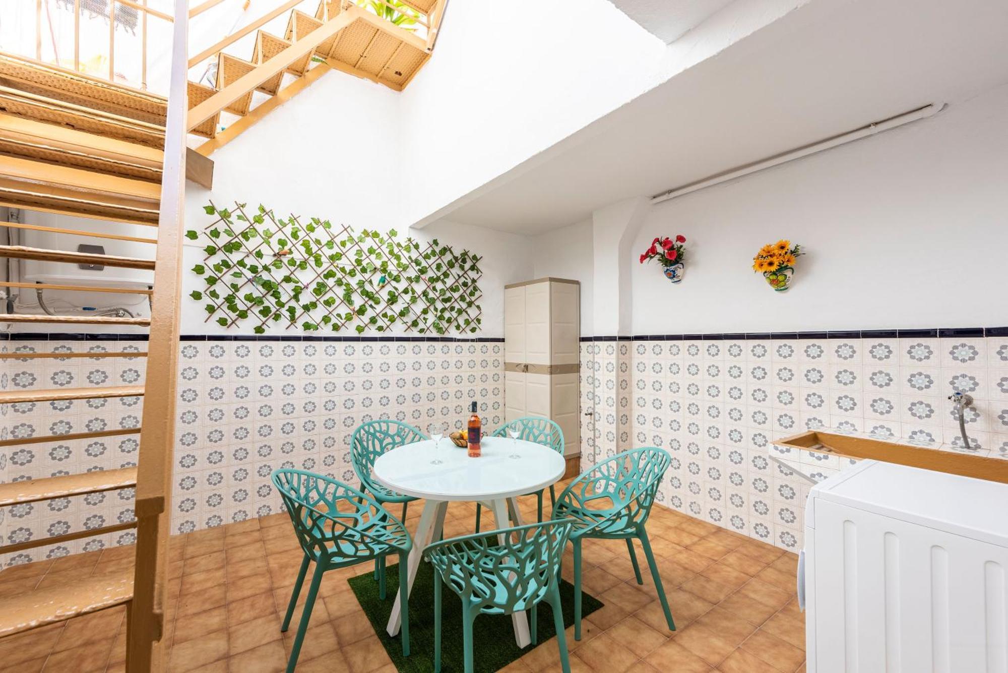 Apartamento Sol Y Playa Nerja Centro Ngoại thất bức ảnh