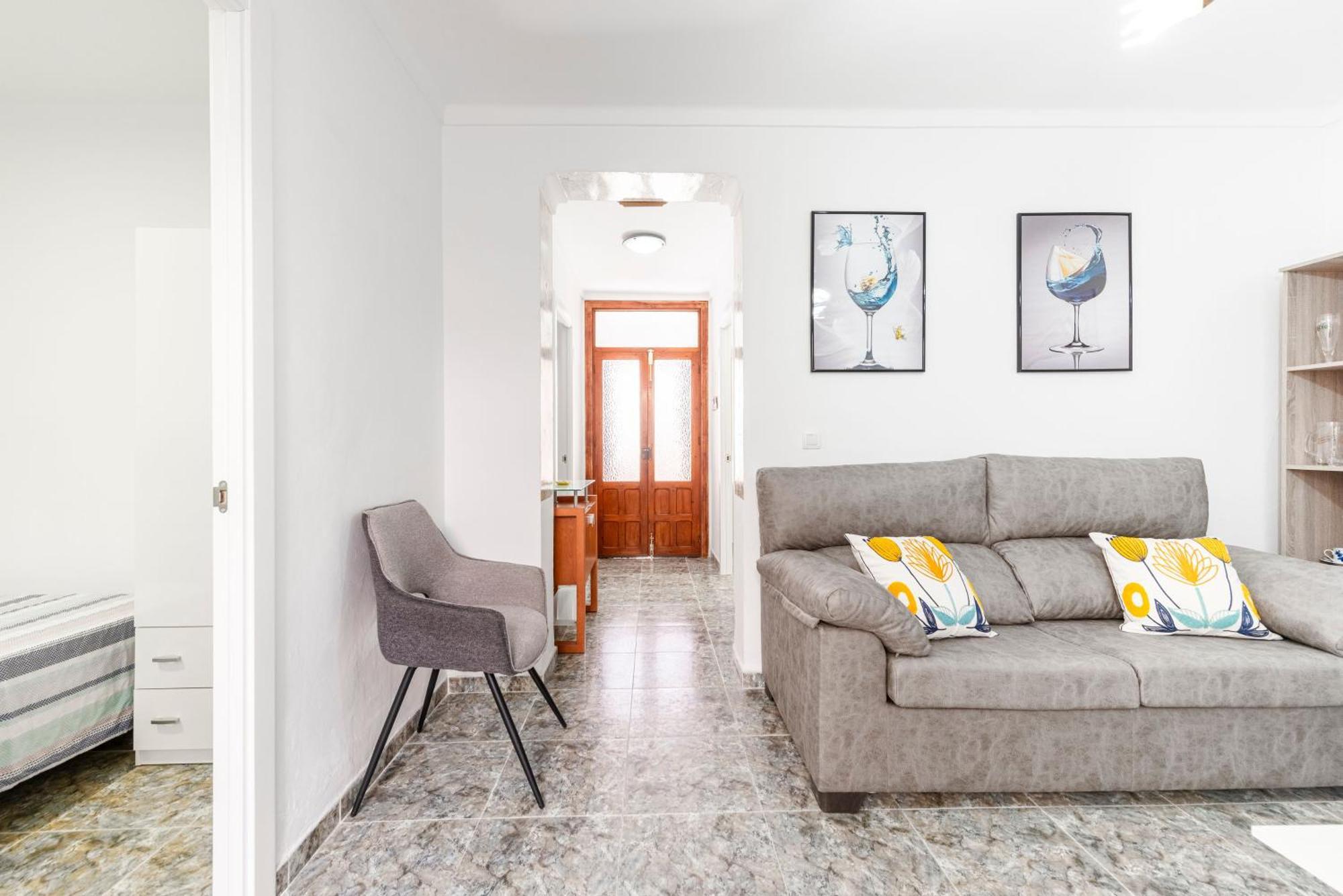 Apartamento Sol Y Playa Nerja Centro Ngoại thất bức ảnh