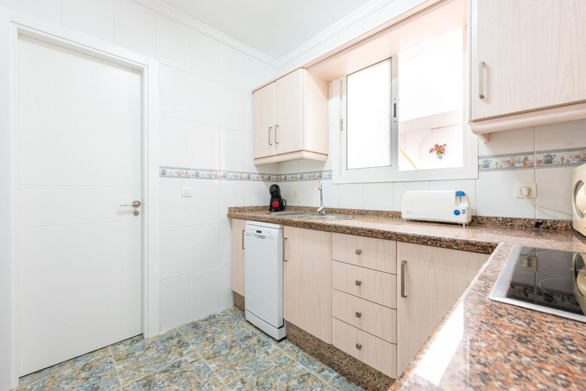 Apartamento Sol Y Playa Nerja Centro Ngoại thất bức ảnh