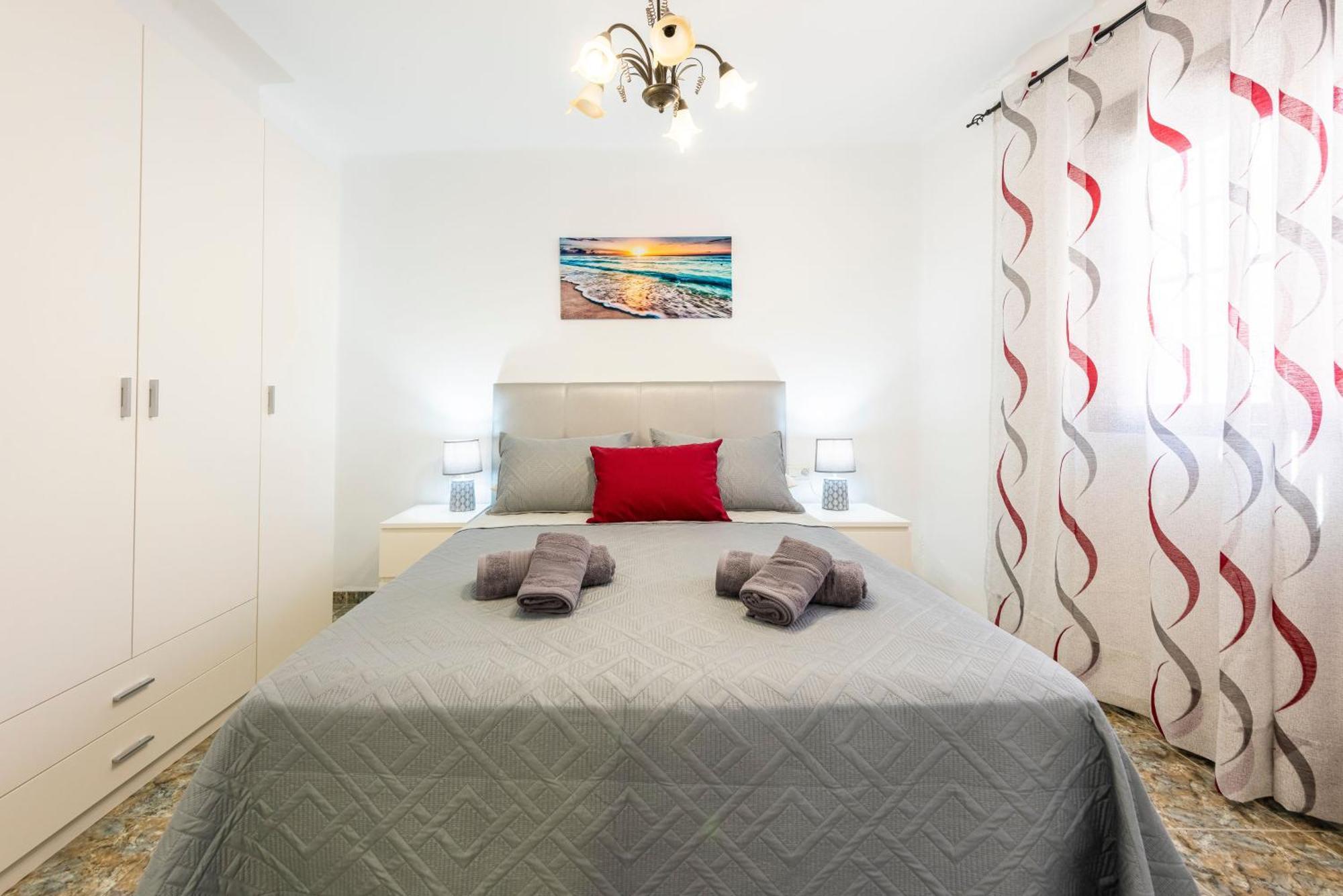 Apartamento Sol Y Playa Nerja Centro Ngoại thất bức ảnh
